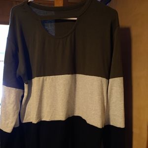 Long sleeve shirt